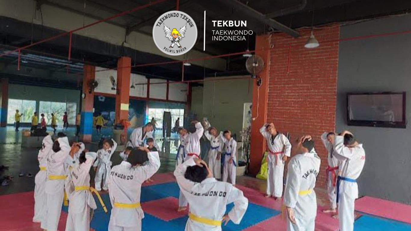 Taekwondo Indonesia Dojang ti-tekbunkiranabogor.com ti-tekbunkiranabogor.com