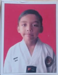 JUARA 2 PRA CADET B PEMULA U.30 PUTRA Muhammad Kenzo Adelio Arman